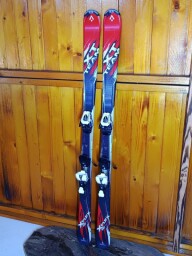 LYŽE TECNO PRO XT TEAM 140CM